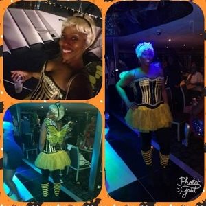 Monarch Butterfly Costume